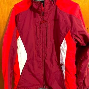 Spyder XT 5000mm Ladies Size 8 Ski jacket